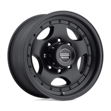 Load image into Gallery viewer, AR236882B - American Racing AR23 16X8 8X165.1  0mm Satin Black - American Racing Wheels Canada