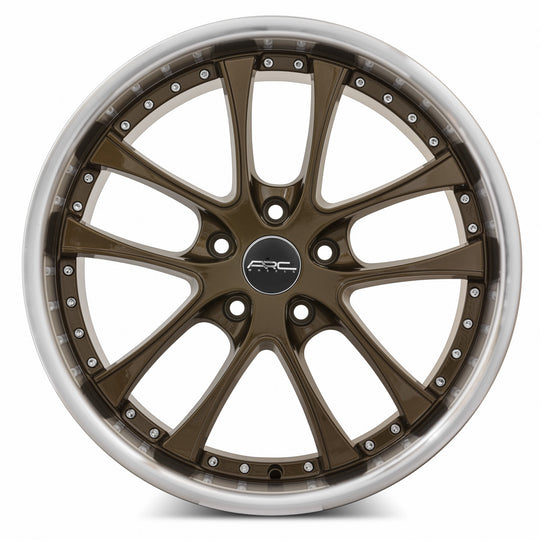 AR05188551435BR - ARC AR5 18X8.5 5X114.3 35MM Bronze - ARC Wheels Canada