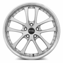 Load image into Gallery viewer, AR05178051435SF-510 - ARC AR5 17X8 5X110 35MM Silver Machine Face Lip Chrome Rivet - ARC Wheels Canada