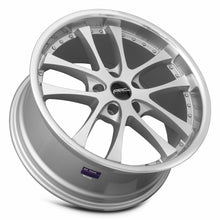 Charger l'image dans la galerie, AR05178051435SF-512 - ARC AR5 17X8 5X112 35MM Silver Machine Face Lip Chrome Rivet - ARC Wheels Canada