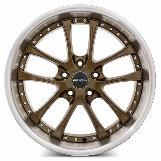 AR05189551430BR - ARC AR5 18X9.5 5X114.3 30MM Bronze - ARC Wheels Canada