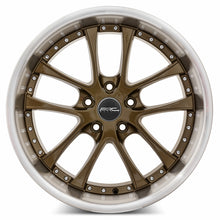 Load image into Gallery viewer, AR05189551430BR-508 - ARC AR5 18X9.5 5X108 30MM Bronze - ARC Wheels Canada