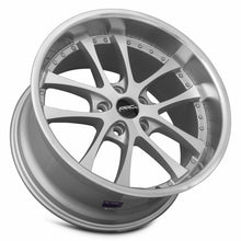 Load image into Gallery viewer, AR05179051430SF-512 - ARC AR5 17X9 5X112 30MM Silver Machine Face Lip Chrome Rivet - ARC Wheels Canada
