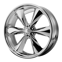 Charger l'image dans la galerie, AR60428538A - American Racing AR604 Torq Thrust ST 20X8.5 6X139.7  30mm Chrome - American Racing Wheels Canada