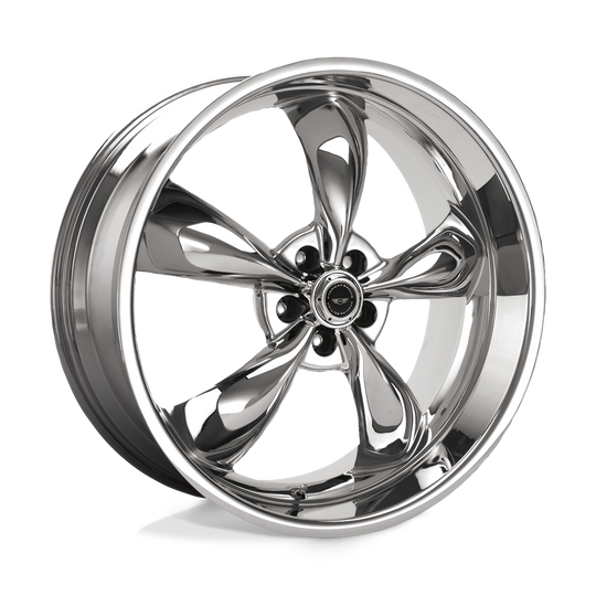 AR605M77580C - American Racing AR605 Torq Thrust M 17X7.5 5X100  45mm Chrome - American Racing Wheels Canada