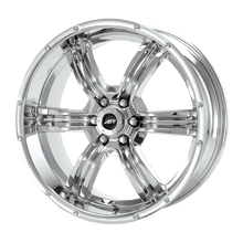 Load image into Gallery viewer, AR6206838 - American Racing AR620 Trench 16X8 6X139.7  12mm Chrome - American Racing Wheels Canada