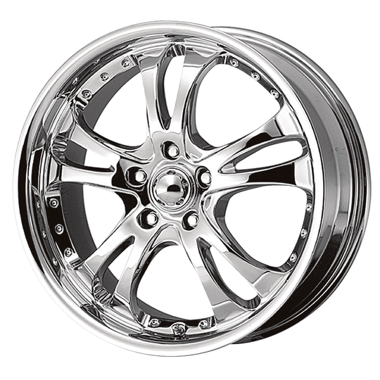 AR6836791 - American Racing AR683 Casino 16X7 5X115  42mm Chrome - American Racing Wheels Canada