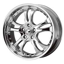 Load image into Gallery viewer, AR68377549 - American Racing AR683 Casino 17X7.5 4X100  45mm Chrome - American Racing Wheels Canada