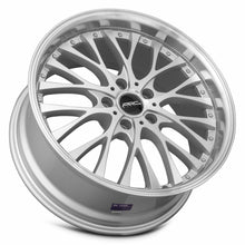 Load image into Gallery viewer, AR06188051430SF - ARC AR6 18X8 5X114.3 30MM Silver Machine Face Lip Chrome Rivet - ARC Wheels Canada