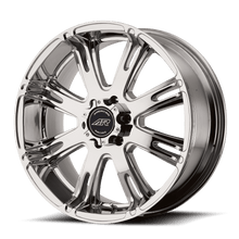 Load image into Gallery viewer, AR70878587520 - American Racing AR708 17X8.5 8X170  20mm Matte Black Machined - American Racing Wheels Canada