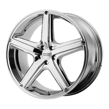 Load image into Gallery viewer, AR88377551240 - American Racing AR883 Maverick 17X7.5 5X100  40mm Chrome - American Racing Wheels Canada