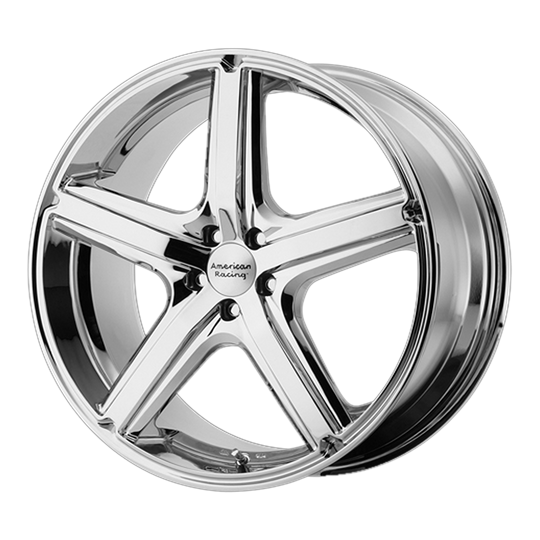 AR88388052240 - American Racing AR883 Maverick 18X8 5X120  40mm Chrome - American Racing Wheels Canada