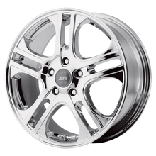 Load image into Gallery viewer, AR88746045240 - American Racing AR887 Axl 14X6 5X108  40mm Chrome - American Racing Wheels Canada
