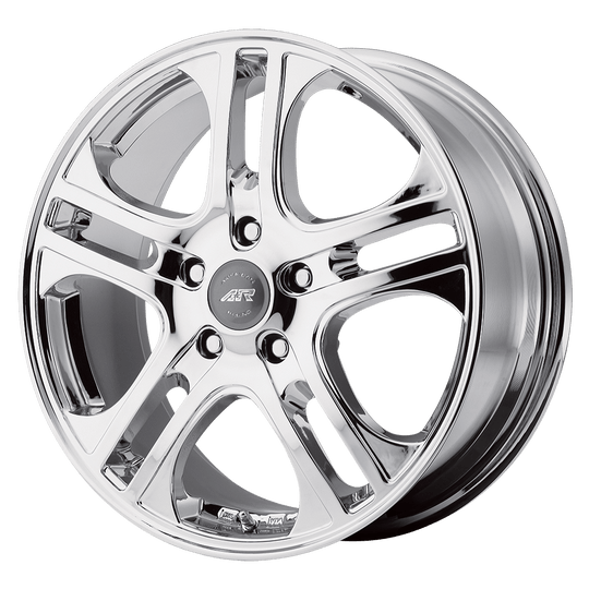 AR88746045240 - American Racing AR887 Axl 14X6 5X108  40mm Chrome - American Racing Wheels Canada