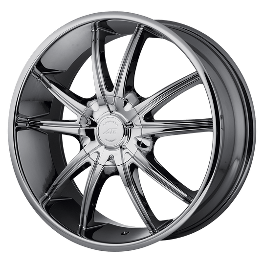AR89728517838 - American Racing AR897 20X8.5 5X114.3 5X120 38mm Pvd - American Racing Wheels Canada