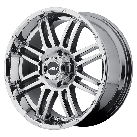 AR90129060800 - American Racing AR901 20X9 6X139.7  0mm Pvd - American Racing Wheels Canada