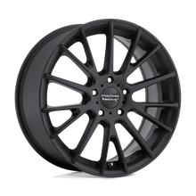 Charger l'image dans la galerie, AR90488056745 - American Racing AR904 18X8 5X112  45mm Satin Black - American Racing Wheels Canada