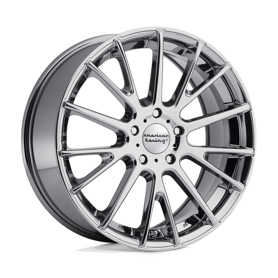 AR90477015840 - American Racing AR904 17X7 5X115  40mm Pvd - American Racing Wheels Canada