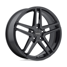 Charger l'image dans la galerie, AR90777552342 - American Racing AR907 17X7.5 5X120  42mm Gloss Black - American Racing Wheels Canada