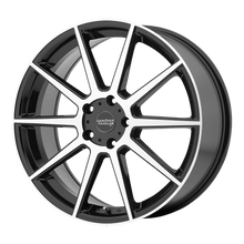 Load image into Gallery viewer, AR90888012340 - American Racing AR908 18X8 5X114.3  40mm Gloss Black Machined Face - American Racing Wheels Canada