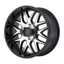 Charger l'image dans la galerie, AR91029068318 - American Racing AR910 20X9 6X139.7  18mm Gloss Black Machined - American Racing Wheels Canada