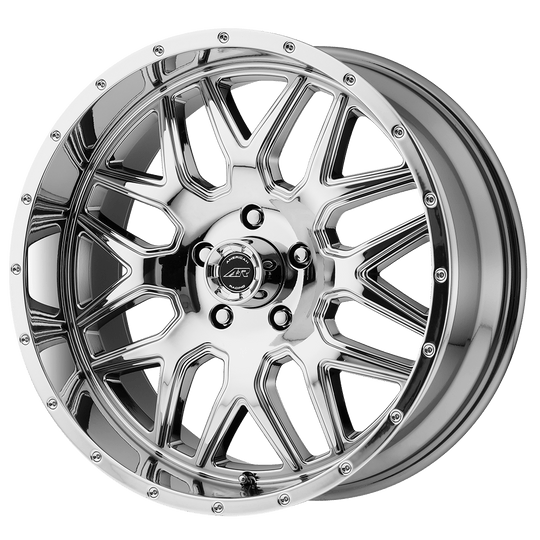 AR91078568800 - American Racing AR910 17X8.5 6X139.7  0mm Pvd - American Racing Wheels Canada