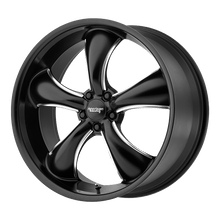 Load image into Gallery viewer, AR91222112938 - American Racing AR912 TT60 22X11 5X114.3  38mm Satin Black Milled - American Racing Wheels Canada