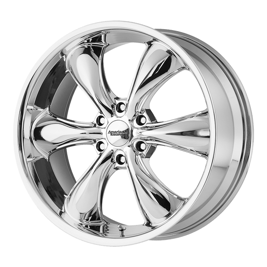 AR91422968830 - American Racing AR914 TT60 Truck 22X9 6X139.7  30mm Pvd - American Racing Wheels Canada