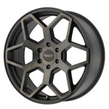 Load image into Gallery viewer, AR91628568915 - American Racing AR916 20X8.5 6X139.7  15mm Satin Black With Dark Tint Clear Coat - American Racing Wheels Canada