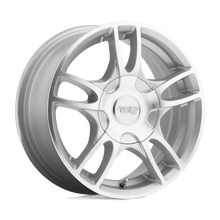 Charger l'image dans la galerie, AR91957095435 - American Racing AR919 Estrella 15X7 5X105 / 5X100 35mm Silver Machined - American Racing Wheels Canada
