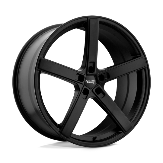AR92099012735 - American Racing AR920 Blockhead 19X9 5X114.3  35mm Satin Black - American Racing Wheels Canada