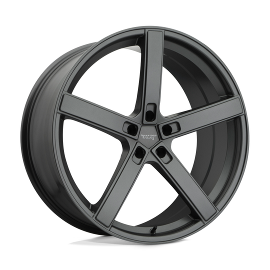 AR92020512945 - American Racing AR920 Blockhead 20X10.5 5X114.3  45mm Charcoal - American Racing Wheels Canada