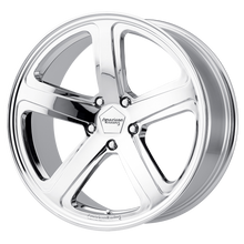 Charger l'image dans la galerie, AR92221052240 - American Racing AR922 Hot Lap 20X10 5X120  40mm Chrome - American Racing Wheels Canada