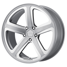 Load image into Gallery viewer, AR92229015425 - American Racing AR922 Hot Lap 20X9 5X115  25mm Satin Gray Milled - American Racing Wheels Canada