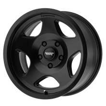 Load image into Gallery viewer, AR92389060700 - American Racing AR923 Mod 18X9 6X139.7  0mm Satin Black - American Racing Wheels Canada