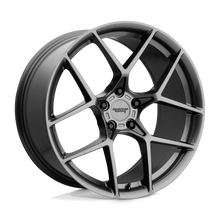 Load image into Gallery viewer, AR92491034975 - American Racing AR924 Crossfire 19X10 5X120.65  75mm Graphite - American Racing Wheels Canada