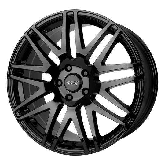 AR92888042340 - American Racing AR928 18X8 5X110  40mm Gloss Black - American Racing Wheels Canada