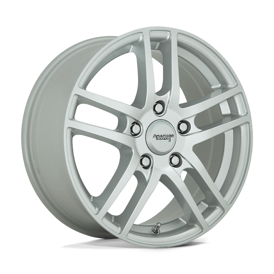 AR92988052445 - American Racing AR929 18X8 5X120  45mm Silver - American Racing Wheels Canada