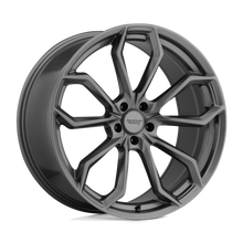Charger l'image dans la galerie, AR93222952920 - American Racing AR932 Splitter 22X9 5X120  20mm Graphite - American Racing Wheels Canada