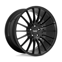 Load image into Gallery viewer, AR93428515325 - American Racing AR934 Fastlane 20X8.5 5X115  25mm Gloss Black - American Racing Wheels Canada