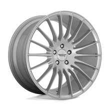 Charger l'image dans la galerie, AR93488012438 - American Racing AR934 Fastlane 18X8 5X114.3  38mm Brushed Silver - American Racing Wheels Canada