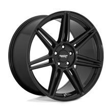 Charger l'image dans la galerie, AR93528512335 - American Racing AR935 Redline 20X8.5 5X114.3  35mm Gloss Black - American Racing Wheels Canada