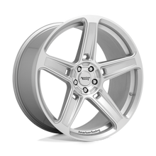 Load image into Gallery viewer, AR93622515425 - American Racing AR936 22X10.5 5X115  25mm Machined Silver - American Racing Wheels Canada