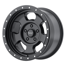 Charger l'image dans la galerie, AR96989087700 - American Racing AR969 Ansen Offroad 18X9 8X170  0mm Satin Black - American Racing Wheels Canada