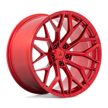 Load image into Gallery viewer, AB039QX20111522 - Asanti ABL-39 Mogul 20X11 5X115  22mm Candy Red - Asanti Wheels Canada