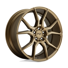 Load image into Gallery viewer, M167199565+35 - Niche M167 Ascari 19X9.5 5X114.3  35mm Gloss Bronze - Niche Wheels Canada