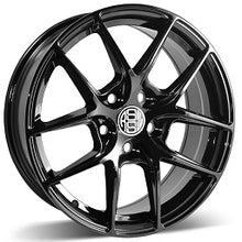 Load image into Gallery viewer, ASU657APGB - RSSW Apex 16X6.5 5X100 ET 40MM Bore 56.1MM Gloss Black - RSSW Wheels Canada