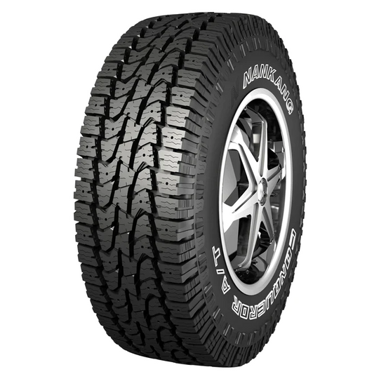 AT5-2857017-117T 285/70R17 Nankang AT-5 Conqueror A/T 117T Nankang Tires Canada