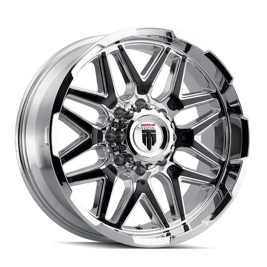 AT151-2970C0 - American Truxx Grind 20X9 8X170 /  ET 0mm Chrome - American Truxx Wheels Canada