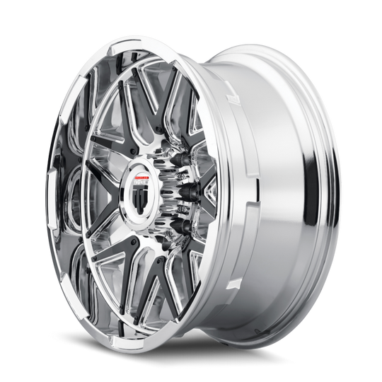 AT151-2973C-12 - American Truxx Grind 20X9 5X127 /  ET -12mm Chrome - American Truxx Wheels Canada